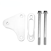 LS Truck Idler Pulley Relocation Bracket for LS1 Intake Manifold Swap